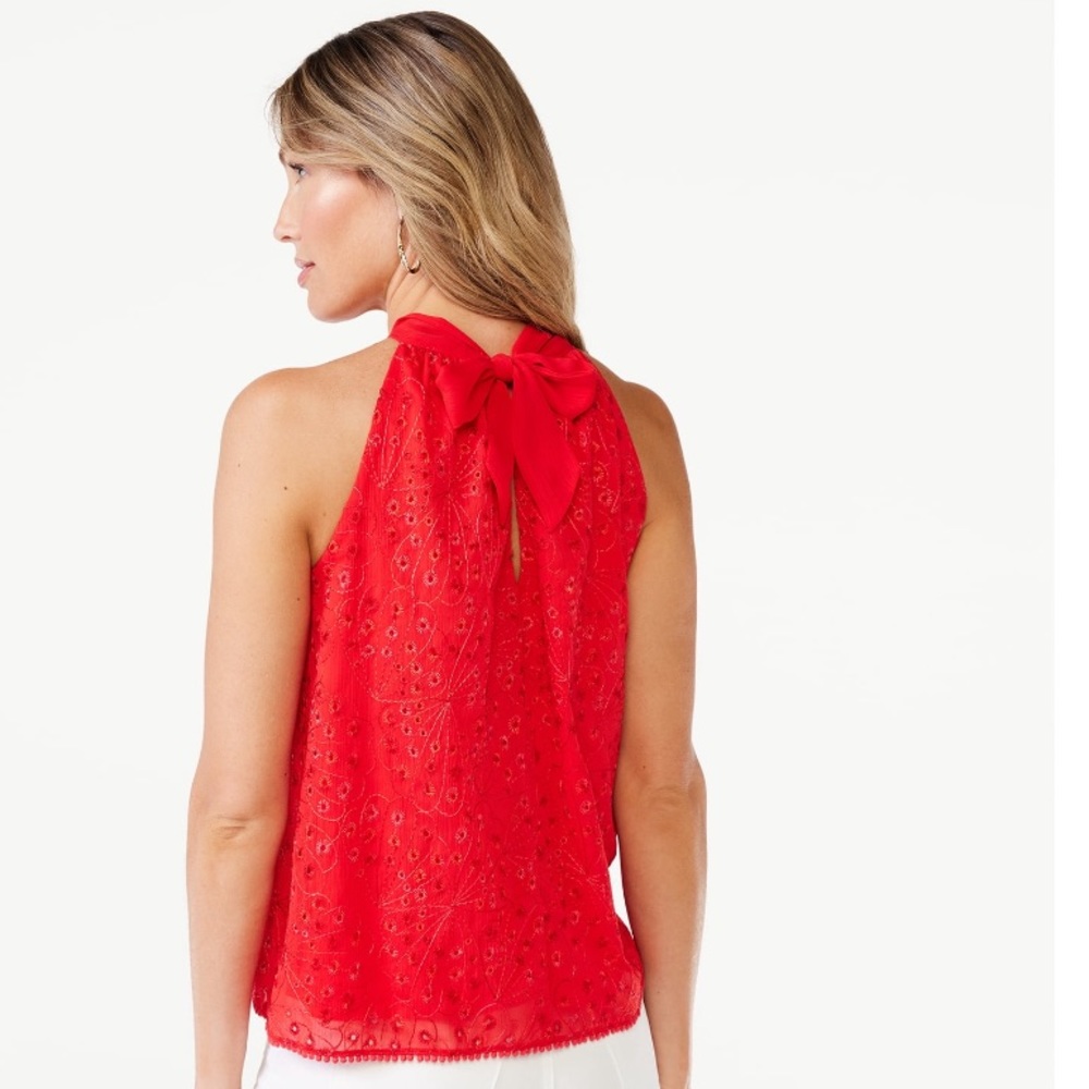 Blouse top - Picture 4 of 4